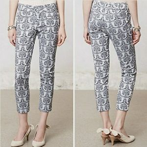 《CARTONNIER》Charlie ankle pant